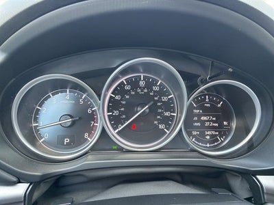 2023 Mazda Mazda CX-5 2.5 S Select Package