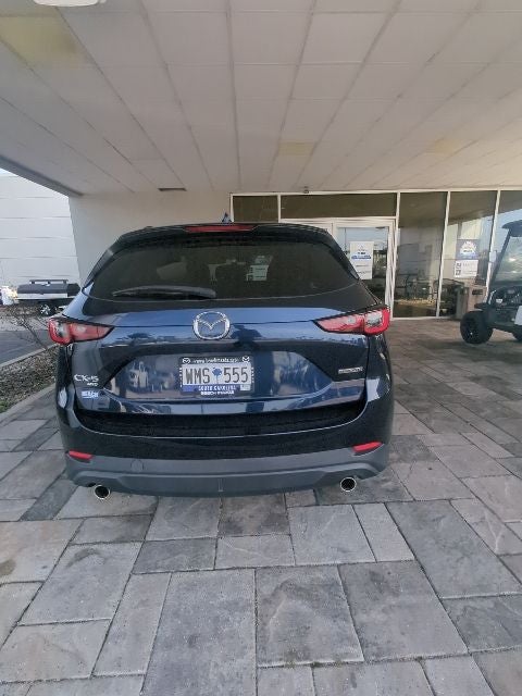 2023 Mazda Mazda CX-5 2.5 S Select Package