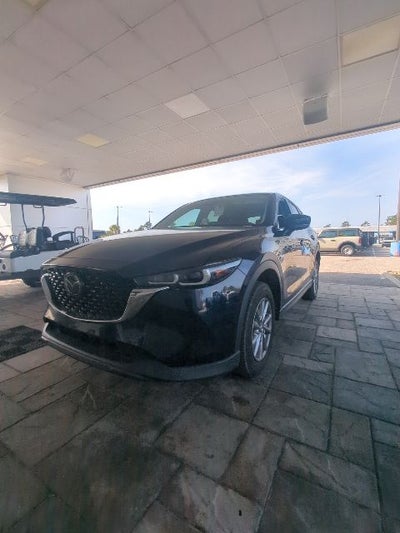 2023 Mazda Mazda CX-5 2.5 S Select Package