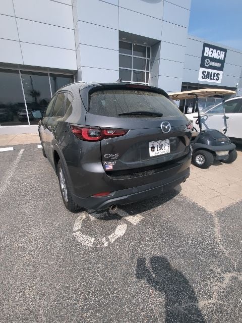 2023 Mazda Mazda CX-5 2.5 S Select Package