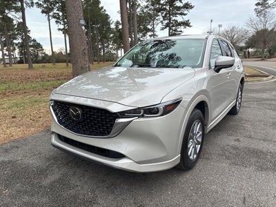 2025 Mazda Mazda CX-5 2.5 S Preferred Package