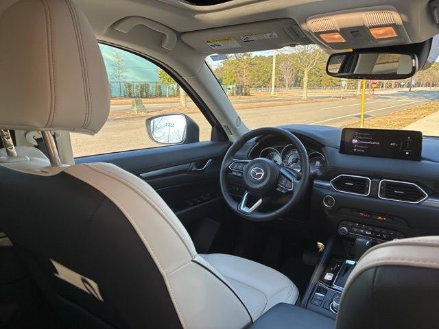 2025 Mazda Mazda CX-5 2.5 S Preferred Package