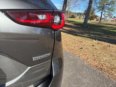 2025 Mazda Mazda CX-5 2.5 S Preferred Package