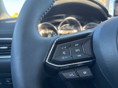 2025 Mazda Mazda CX-5 2.5 S Preferred Package