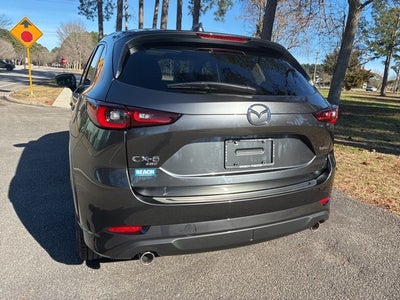 2025 Mazda Mazda CX-5 2.5 S Preferred Package
