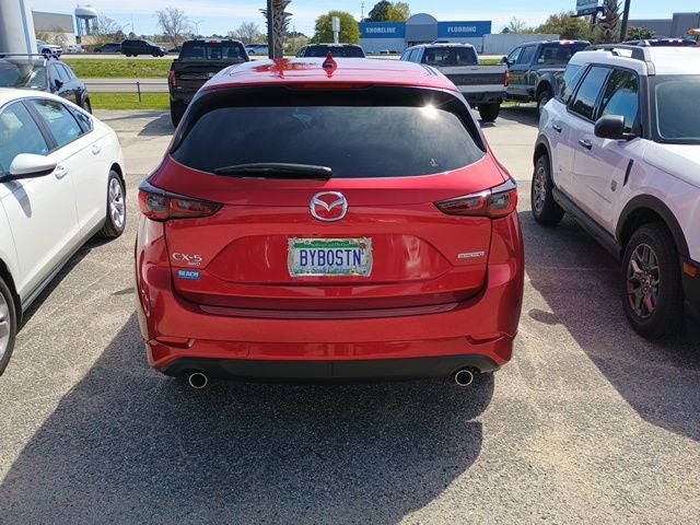 2025 Mazda Mazda CX-5 2.5 S Preferred Package