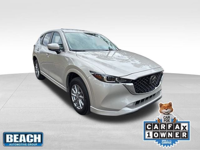 2025 Mazda Mazda CX-5 2.5 S Preferred Package