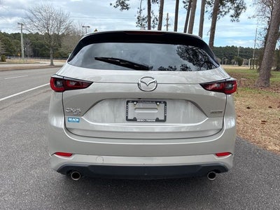 2025 Mazda Mazda CX-5 2.5 S Preferred Package