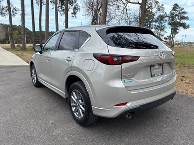 2025 Mazda Mazda CX-5 2.5 S Preferred Package