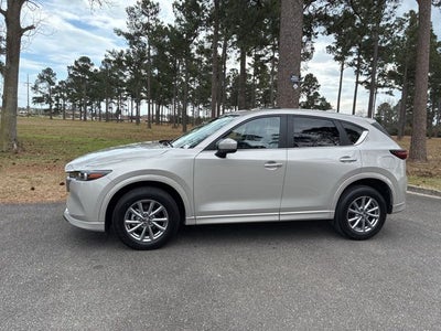 2025 Mazda Mazda CX-5 2.5 S Preferred Package