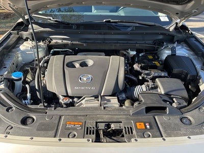 2024 Mazda Mazda CX-5 2.5 S Preferred Package
