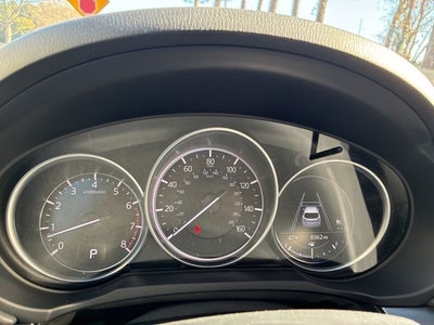 2024 Mazda Mazda CX-5 2.5 S Preferred Package