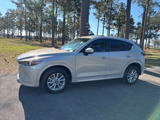 2024 Mazda Mazda CX-5 2.5 S Preferred Package