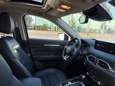 2025 Mazda Mazda CX-5 2.5 S Preferred Package