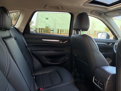 2025 Mazda Mazda CX-5 2.5 S Preferred Package