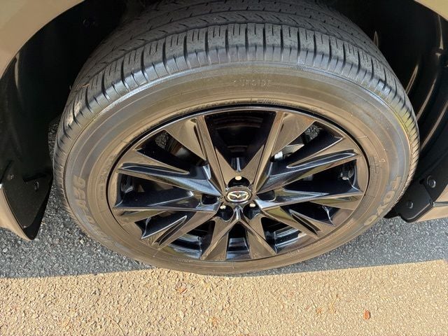 2022 Mazda Mazda CX-5 2.5 S Carbon Edition