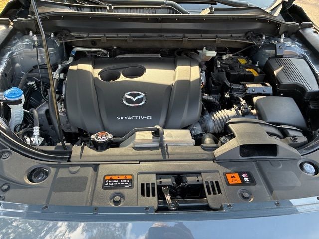 2022 Mazda Mazda CX-5 2.5 S Carbon Edition