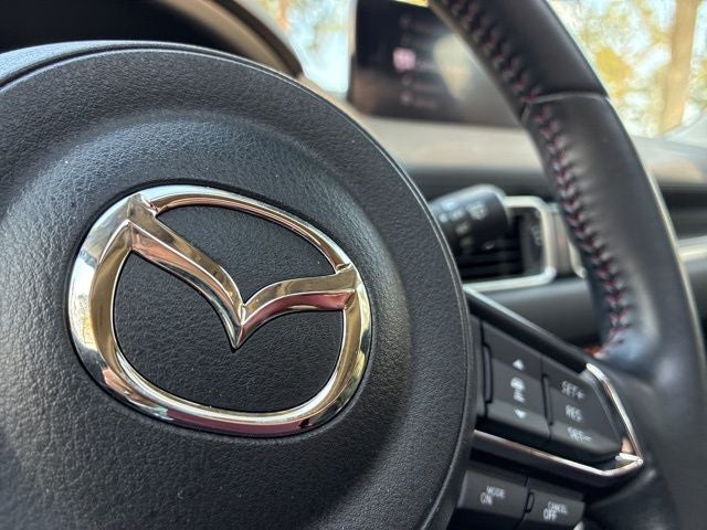 2022 Mazda Mazda CX-5 2.5 S Carbon Edition