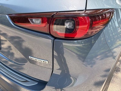 2025 Mazda Mazda CX-5 2.5 S Carbon Edition