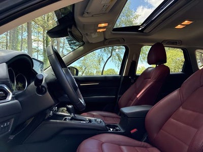 2025 Mazda Mazda CX-5 2.5 S Carbon Edition