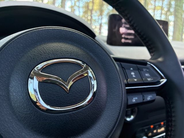 2025 Mazda Mazda CX-5 2.5 S Carbon Edition