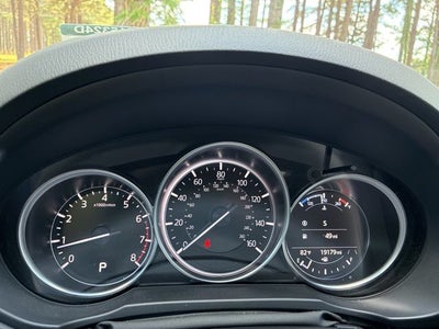 2025 Mazda Mazda CX-5 2.5 S Carbon Edition