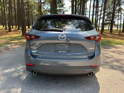 2025 Mazda Mazda CX-5 2.5 S Carbon Edition