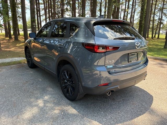 2025 Mazda Mazda CX-5 2.5 S Carbon Edition
