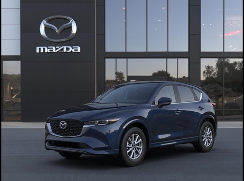 2025 Mazda Mazda CX-5 2.5 S Preferred Package