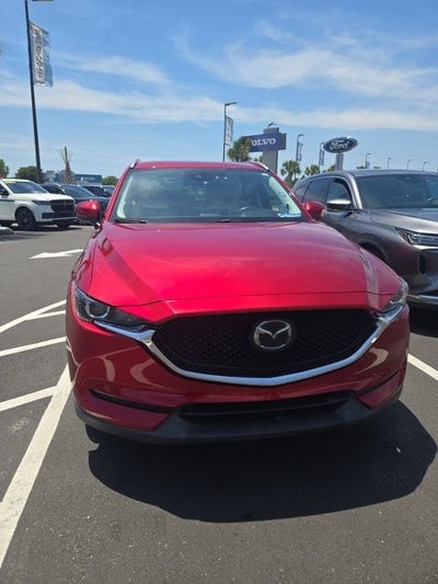 2021 Mazda Mazda CX-5 Touring