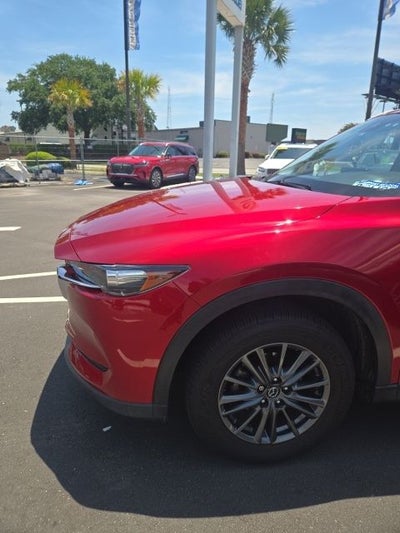 2021 Mazda Mazda CX-5 Touring
