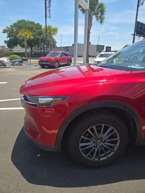 2021 Mazda Mazda CX-5 Touring