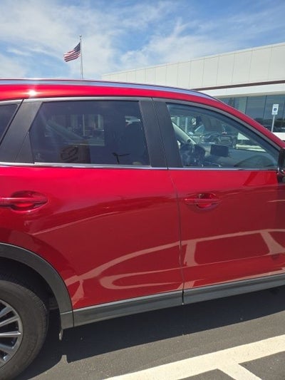2021 Mazda Mazda CX-5 Touring