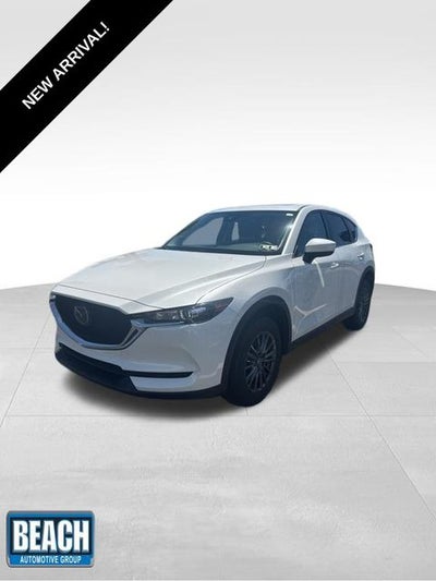 2021 Mazda Mazda CX-5 Touring