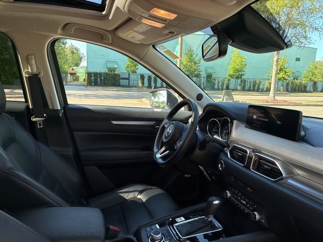 2021 Mazda Mazda CX-5 Touring