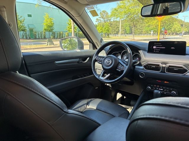 2021 Mazda Mazda CX-5 Touring