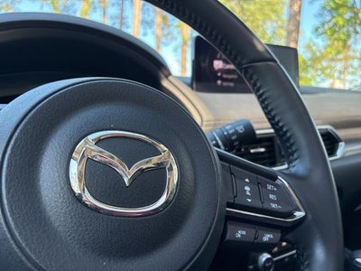 2021 Mazda Mazda CX-5 Touring