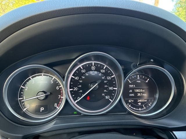 2021 Mazda Mazda CX-5 Touring