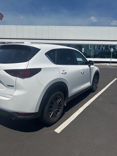 2021 Mazda Mazda CX-5 Touring