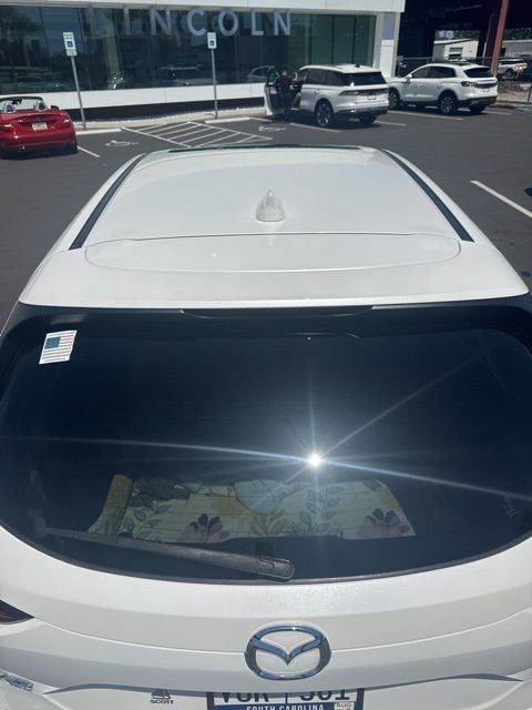 2021 Mazda Mazda CX-5 Touring