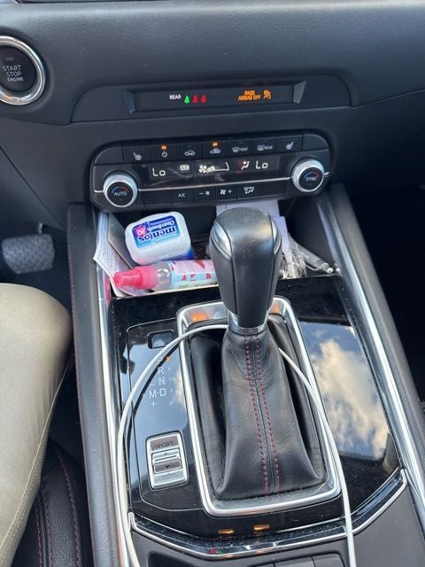 2023 Mazda Mazda CX-5 2.5 S Carbon Edition