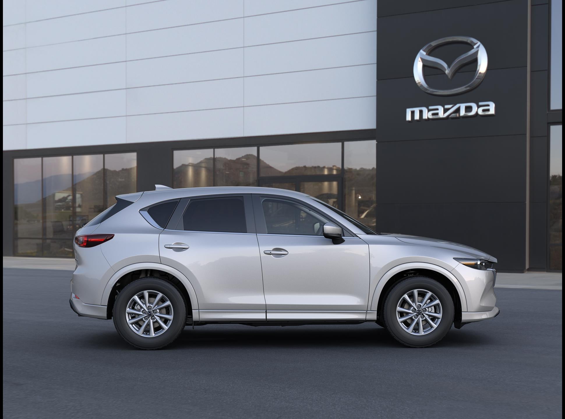 2025 Mazda Mazda CX-5 2.5 S Preferred Package