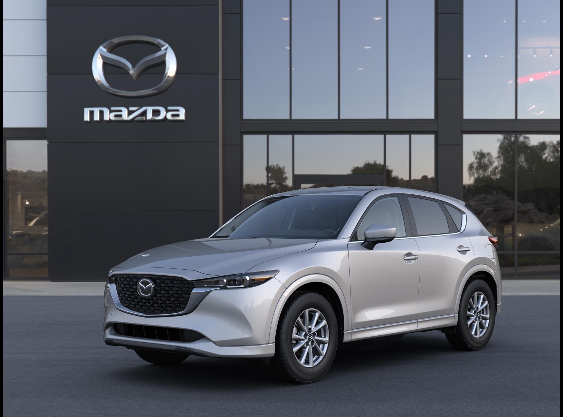 2025 Mazda Mazda CX-5 2.5 S Preferred Package