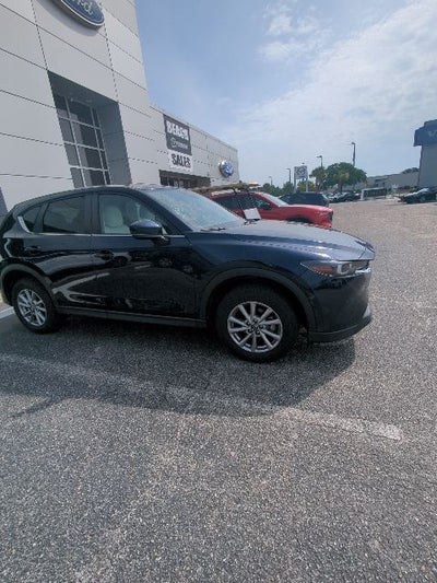 2023 Mazda Mazda CX-5 2.5 S Preferred Package