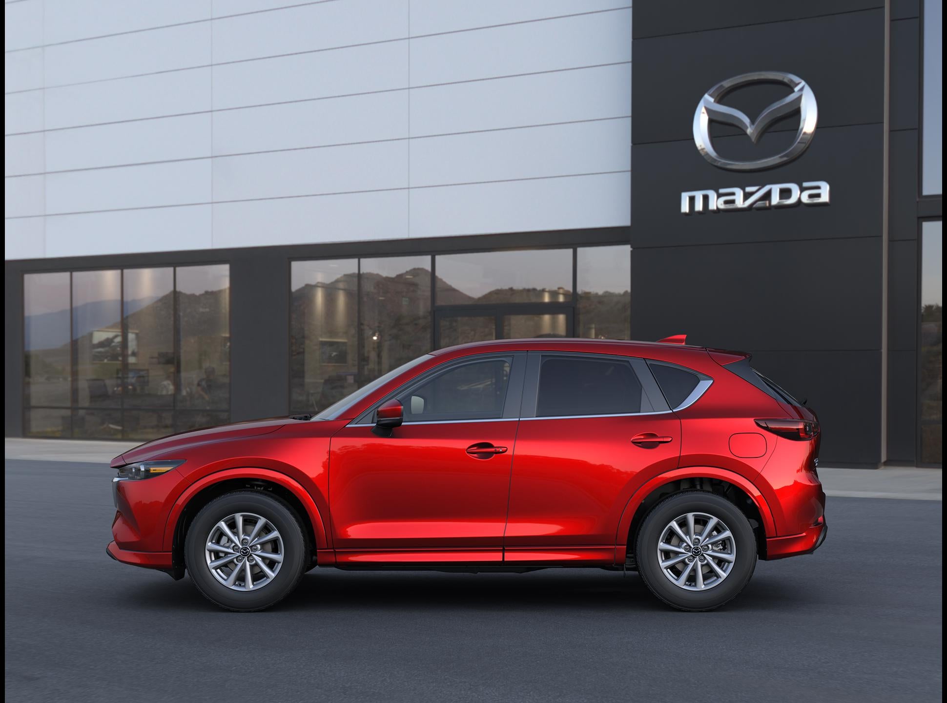 2025 Mazda Mazda CX-5 2.5 S Preferred Package