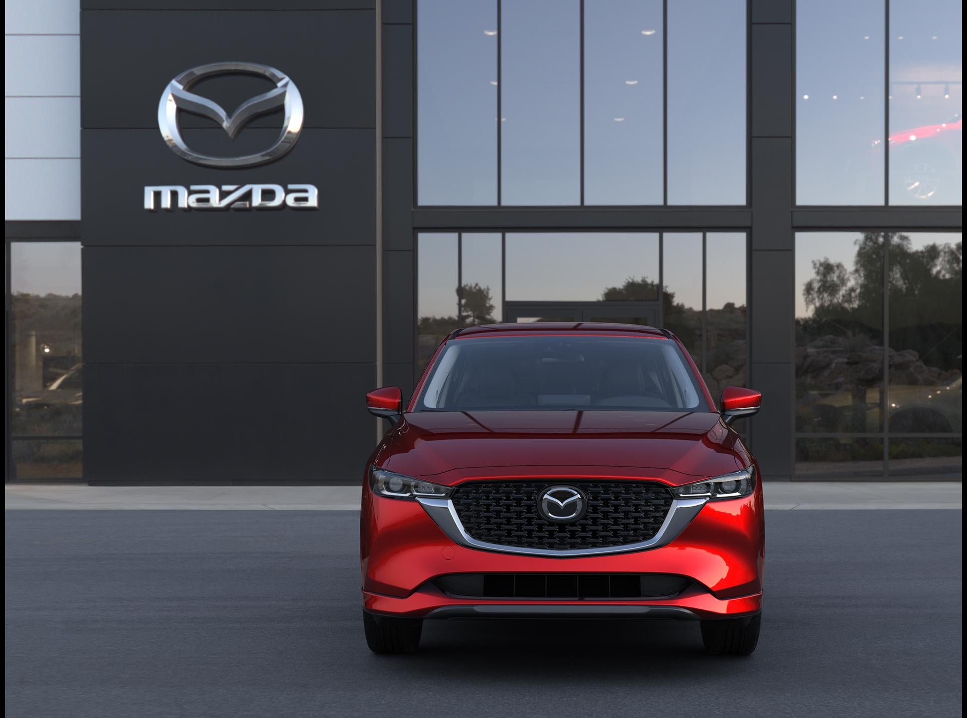 2025 Mazda Mazda CX-5 2.5 S Preferred Package