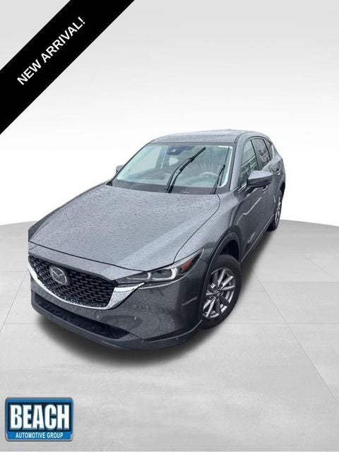 2023 Mazda Mazda CX-5 2.5 S Preferred Package