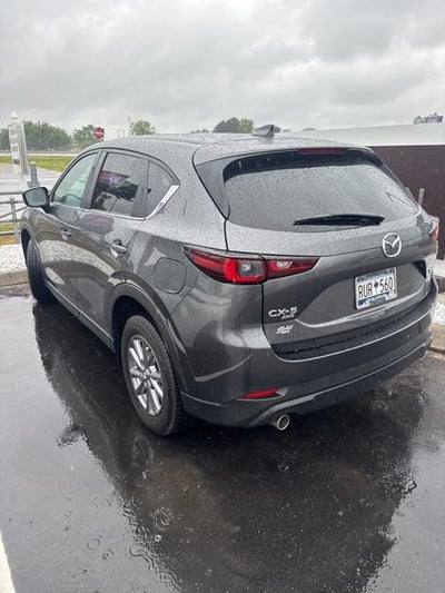 2023 Mazda Mazda CX-5 2.5 S Preferred Package