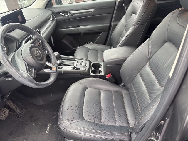 2023 Mazda Mazda CX-5 2.5 S Preferred Package