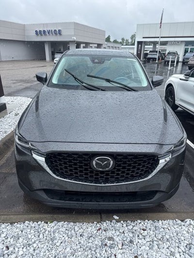 2023 Mazda Mazda CX-5 2.5 S Preferred Package